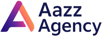 AazzAgency Logo